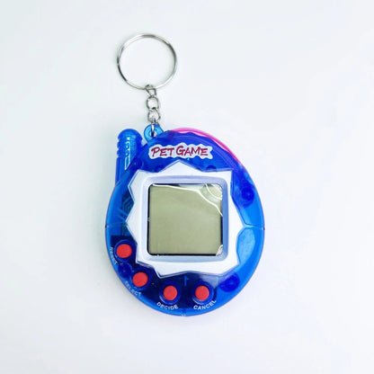 Interactive Toy Digital Pet - Virtual Electronic Pets Video Game Party Favors for Kids Video Game Keychain Video Game Party Supp ALPENZO