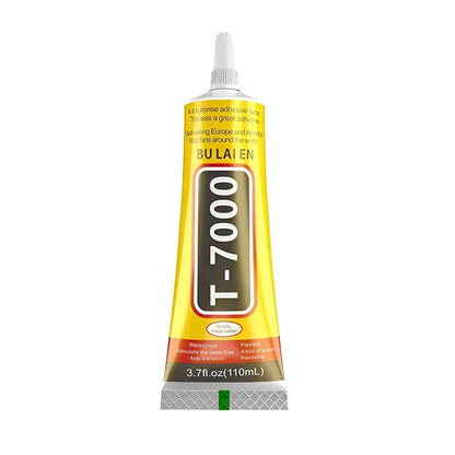 1 pc 15/50/110ml B-7000 Glue T-8000 Adhesive Epoxy Resin Repair Cell Phone Touch Screen Liquid Glue Jewelry Craft Adhesive Glue ALPENZO