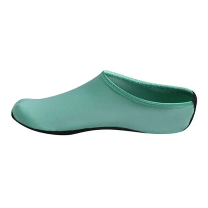 Non-Slip Unisex Water Shoes Swimming Diving Socks Summer Aqua Beach Sandal Flat Shoe Seaside Sneaker Socks Slipper for Men Women
