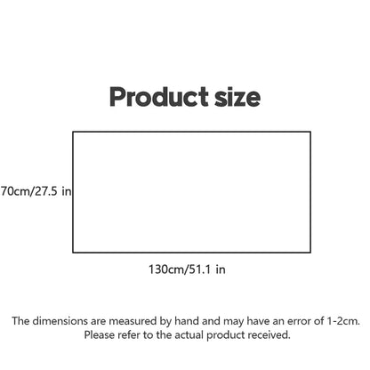 1 Pc Thickened Absorbent Bath Towel Soft Face Towel for Home - ALPENZO