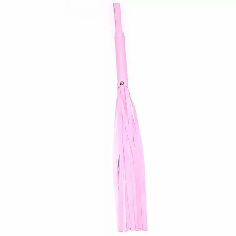 Horsewhip Riding Sports Equipment Anti Slippery PU Leather Handle Horse Whip Riding Horse Racing Equestrian Tool