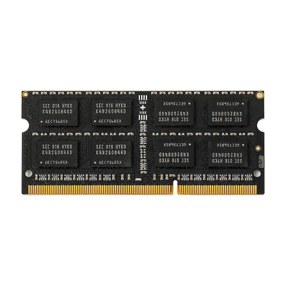 WALRAM 2PCS DDR4 8GB Ram Memoria DDR3 1600MHz 2666MHZ 3200MHZ Sodimm Notebook Memory DDR3L 4GB 2666 1600 1.35V 1.2V Latpop Ram - ALPENZO