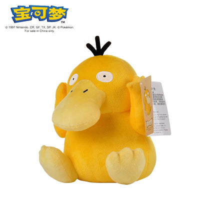 POKEMON Original Plush Toy Gengar Pikachu Charizard Genuine Plush Doll Soft Kawaii Cute Cartoon Piplup Toys for Kids Gift ALPENZO