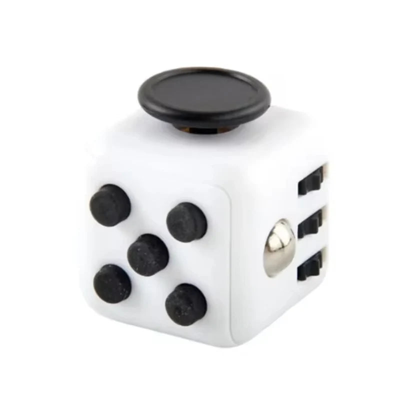 Fidget Cube Antistress Hand Spinner Decompression Toy for Autism ADHD Anxiety Sensory Toys for Kids Adults Stress Relief Toys ALPENZO