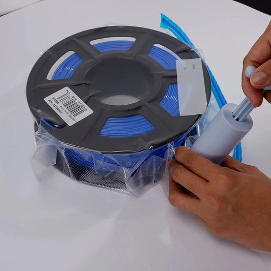 PLA ABS TPU PETG Filament Vacuum Bag With Handle Air Pump 3D Printer Filaments Storage Bag Dryer Keep 3D Printing Accessories - ALPENZO