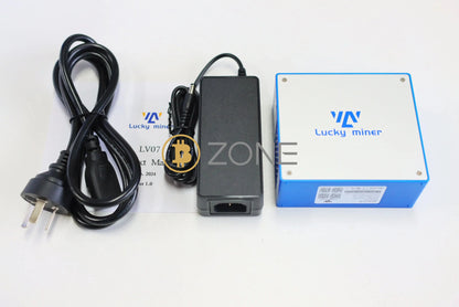 Lucky Miner LV07 1TH/S Sha256 Bitcoin Mining Bitcoin Lottery Miner Lv07Crypto Accessories Lucky Miner Btc Ethereum Miner - ALPENZO