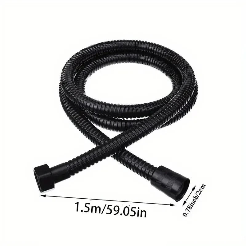 Shower Hoses Bathroom Shower Pipes Sprinkler Heads Universal Connection Pipes Water Heater Outlet Pipes Bathroom Accessories - ALPENZO