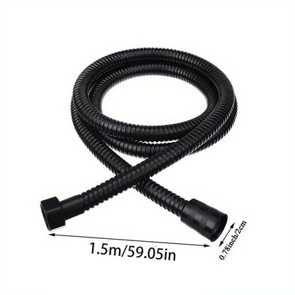 Shower Hoses Bathroom Shower Pipes Sprinkler Heads Universal Connection Pipes Water Heater Outlet Pipes Bathroom Accessories - ALPENZO