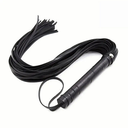 Leather Horsewhip, Horse Racing Equestrian Supplies Knight Equipment