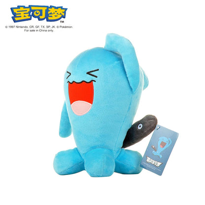 POKEMON Original Plush Toy Gengar Pikachu Charizard Genuine Plush Doll Soft Kawaii Cute Cartoon Piplup Toys for Kids Gift ALPENZO