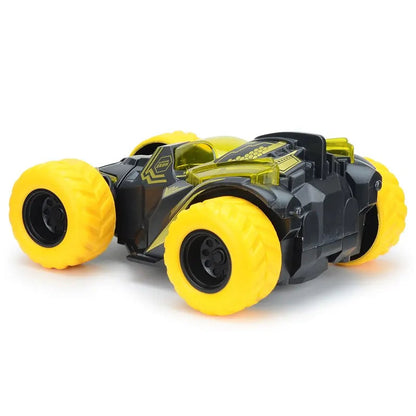 Stunt Spinning Toy Car.Kids Pull Back Car for 3 Year Old Boy Girl and Toddler.Up 360 Upright Rotation Game ALPENZO