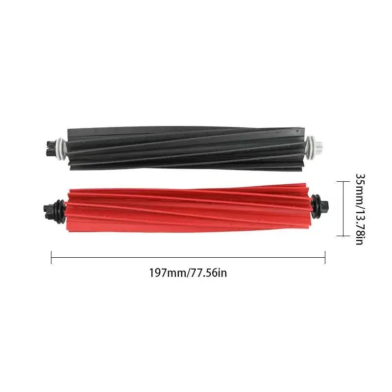 Roborock S8 S8 Pro Ultra S8+ Robot Vacuum Spare Parts Main Side Brushes Mop Cloths HEPA Filters Dust Bags Accessories - ALPENZO
