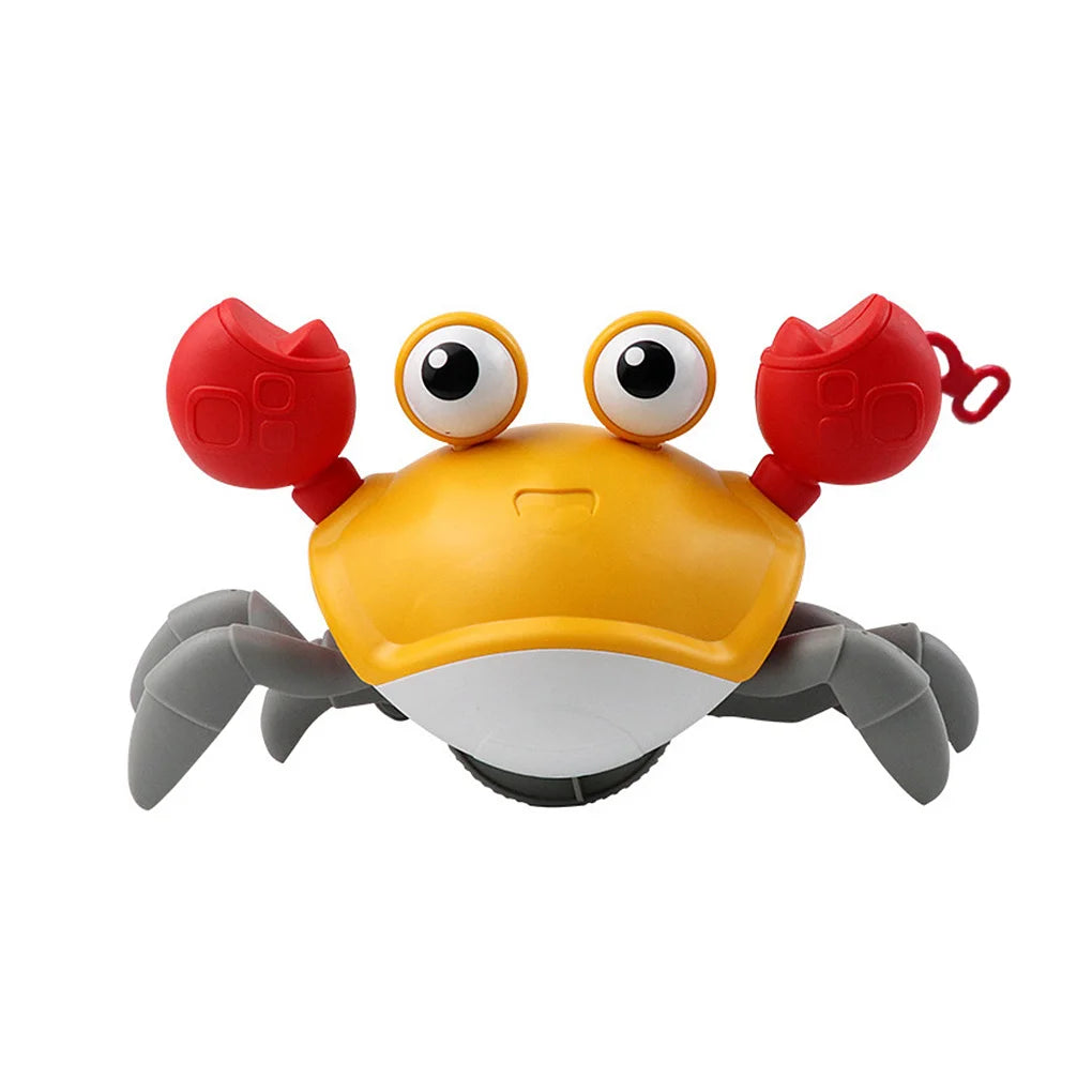 Baby bathtub toy Water Play crab toy Clockwork Portable Beach Shower accessories for kids Toddler mobile toy Christmas gift ALPENZO