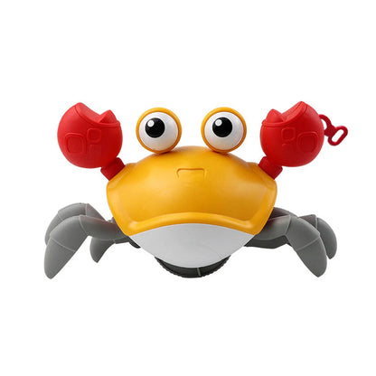 Baby bathtub toy Water Play crab toy Clockwork Portable Beach Shower accessories for kids Toddler mobile toy Christmas gift ALPENZO