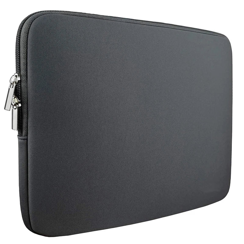 Portable Laptop Sleeve Bag Soft Cover 11 12 13 14 15 15.6 inch for Macbook Huawei Xiaomi Hp Dell Lenovo Notebook Accessories - ALPENZO