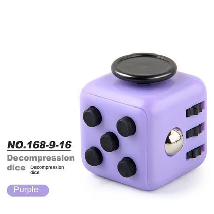 Fidget Anti-stress Toys for Children Adult Offices Stress Relieving Toys Autism Sensory Toys Boys Girls Stress Relief Toys Gifts ALPENZO