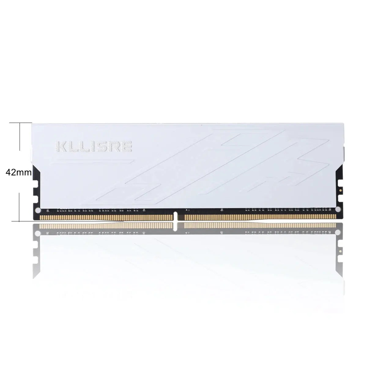 Kllisre Memória DDR3 DDR4 8GB 16GB Ram 1600 1866 2666 3200 MHz Desktop Memory DIMM Non-ECC - ALPENZO