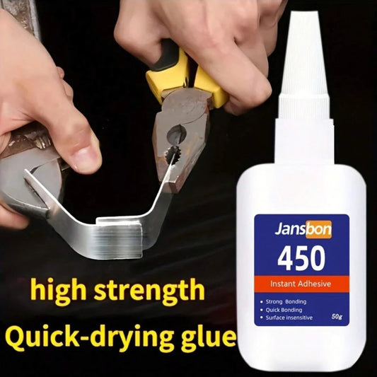 High-strength Glue Sticky Shoe Repair Shoe Strong Welding Agent Glass Plastic Oily Glue, Universal Waterproof Welding Glue ALPENZO