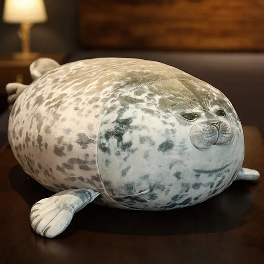 20cm Seal Pillow Kaiyukan Popular Soft Seal Doll Aquarium Plush Toy ALPENZO