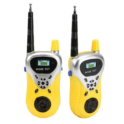 2pcs Wireless Handheld Science And Education Parent-child Interaction Indoor And Outdoor Puzzle Toys Children's Birthday Gifts ALPENZO