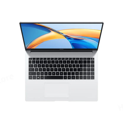Honor Laptop X16 2024, Ryzen 5 7640HS,16GB 512GB,AMD Radeon 760M, 16 Inch, IPS 45%NTSC 60Hz, Win11 - ALPENZO