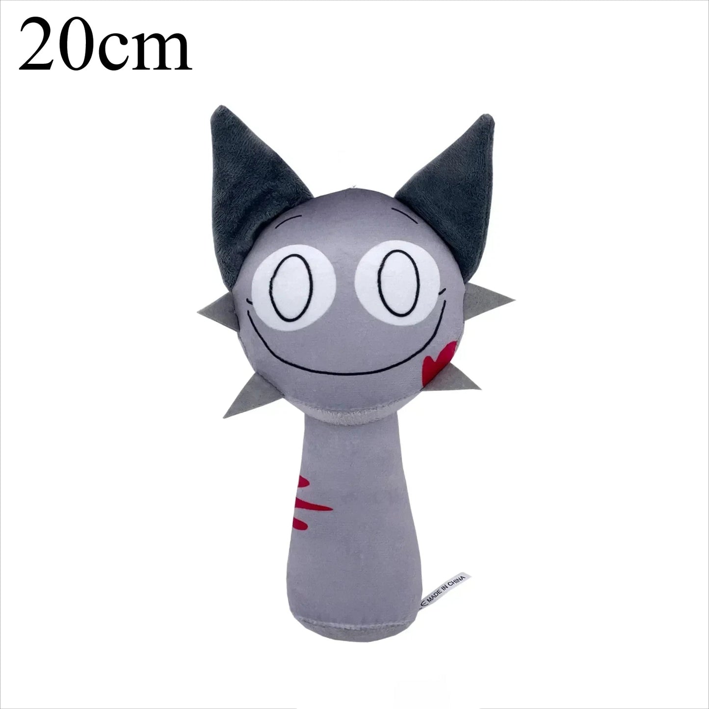 Sprunki Plush Toys Sprunki Incredibox Plush Doll Sprunki Game Cartoon Pillow Kids Birthday Gifts Stuffed Dolls Christmas Gift ALPENZO