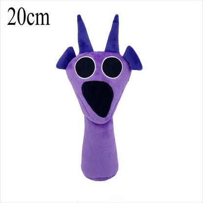 Sprunki Plush Toys Sprunki Incredibox Plush Doll Sprunki Game Cartoon Pillow Kids Birthday Gifts Stuffed Dolls Christmas Gift ALPENZO