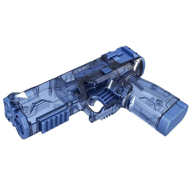 Clearance_Passion Manual Water Gun Ice Blast Desert Eagle Summer Swimming Battle Toy Continuous Shooting Pool Outdoor Fun_Contin ALPENZO