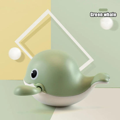 Baby Bath Toys Bathing Cute Swimming Turtle Whale Pool Beach Classic Chain Clockwork Water Toy For Kids Water Playing Toys ALPENZO