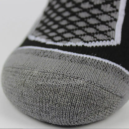 Ski Thermal Socks Men Women Winter Long Warm Compression Socks Ski Hiking Snowboarding Climbing Sports Socks