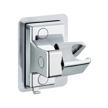 Soporte por Soffione Doccia, accesorio de apoyo por Doccia a Parete Regolabile Soffione Doccia Autoadesivo Staffa Portatile - ALPENZO
