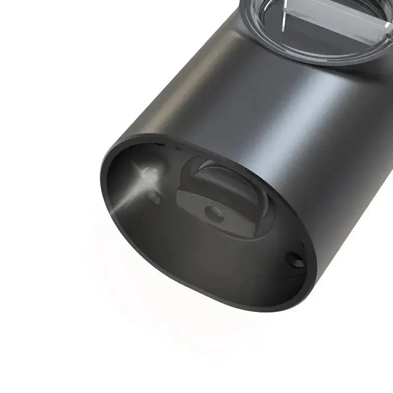 Rechargeable USB Electric Automatic Salt and Pepper Grinder Set Gravity Spice Mill Adjustable Spices Grinder Kitchen Tools - ALPENZO
