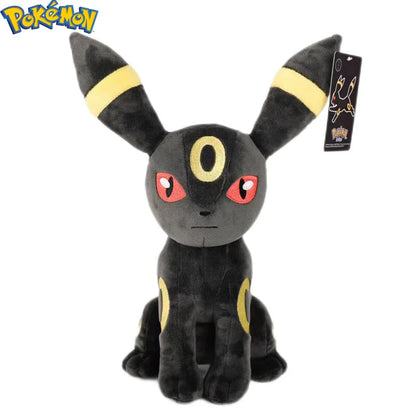 POKEMON Original Plush Toy Gengar Pikachu Charizard Genuine Plush Doll Soft Kawaii Cute Cartoon Piplup Toys for Kids Gift ALPENZO