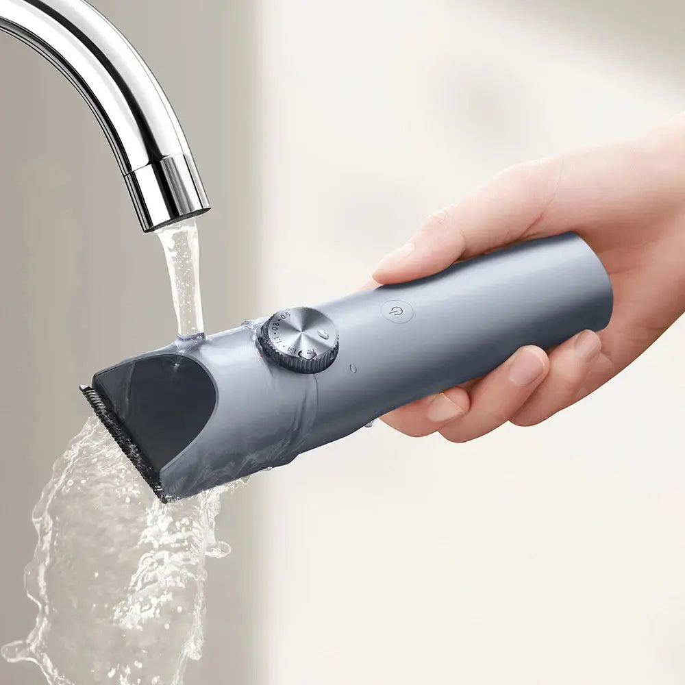 XIAOMI MIJIA Hair Clipper 2 Cutting Machine Trimmer Professional Clippers Titanium Alloy Blade Rechargeable Barber Shaver Cutter - ALPENZO
