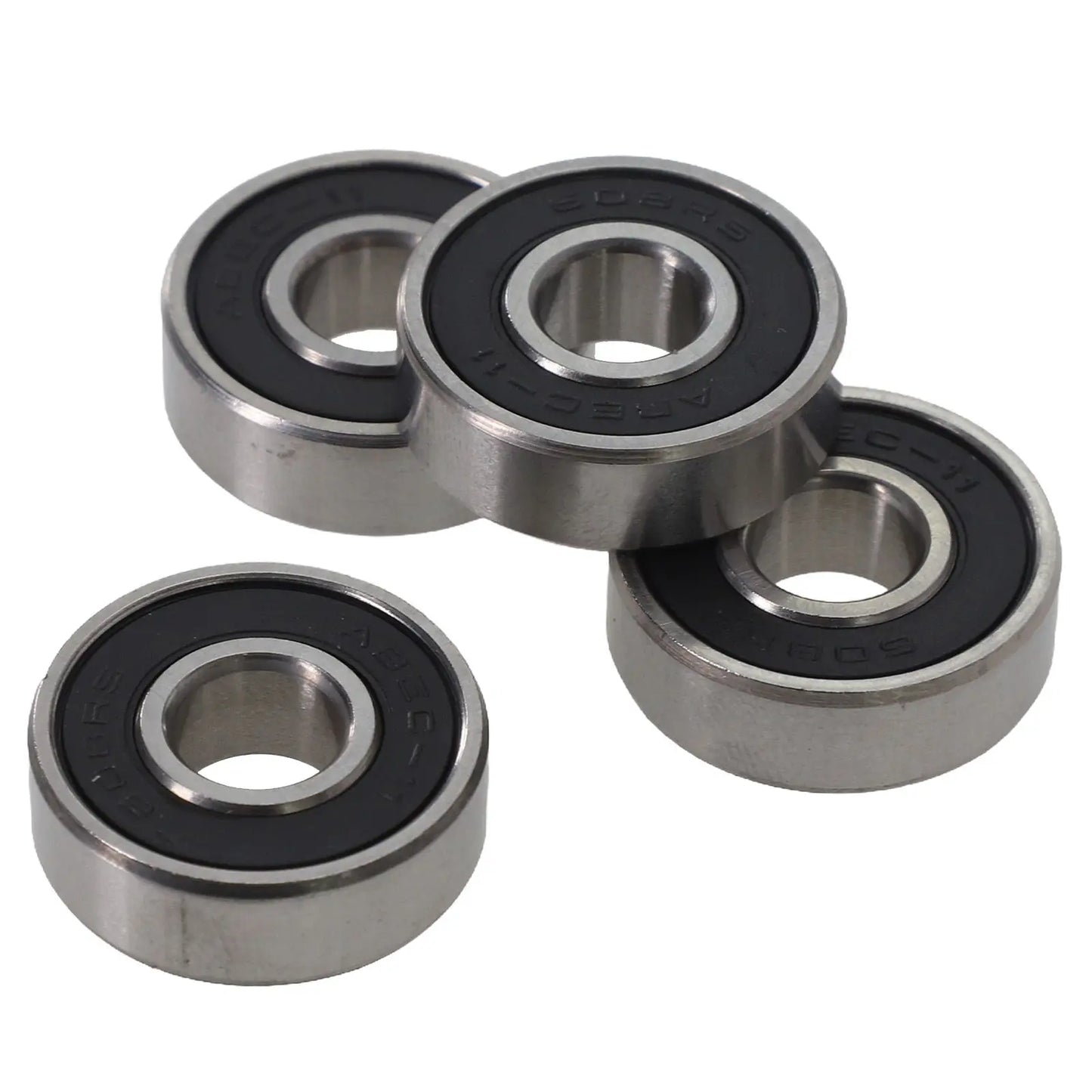8Pc ABEC-11 Roller Skate Wheel Bearings High Speed Skateboard Scooter Bearing Low Noise High Temperature Roller Skate Bearings