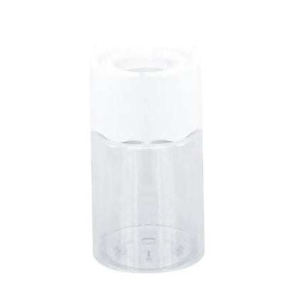 Mini Hydroponic Flower Pot Home Vase Decor Transparent Imitation Glass Soilless Plant Pots Green Plants Pot For Home Decoration - ALPENZO