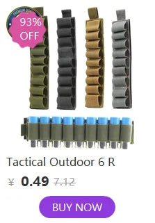 Tactical Pouch MOLLE Pouch EDC Bag Accessory Utility Pouch Multi-function Tool Bags Vest Accessory Bag Multi-function Sundry Bag