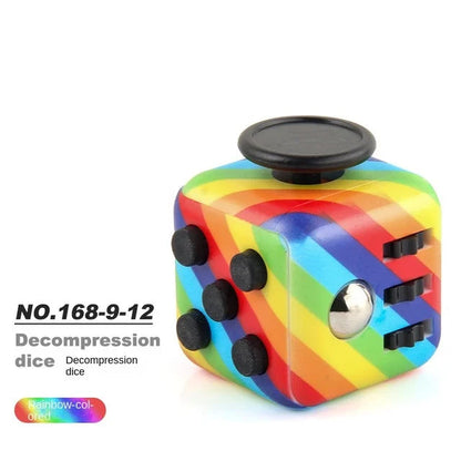 Fidget Anti-stress Toys for Children Adult Offices Stress Relieving Toys Autism Sensory Toys Boys Girls Stress Relief Toys Gifts ALPENZO