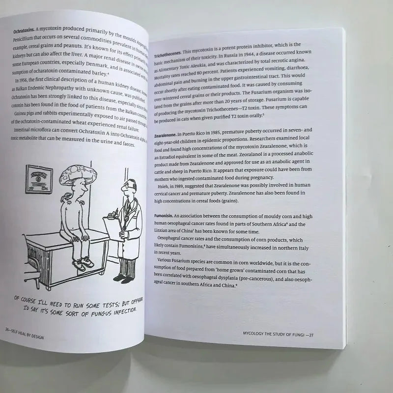 Self Heal By Design- The Role of Micro-Organisms for Health By O'Neill English Book ALPENZO