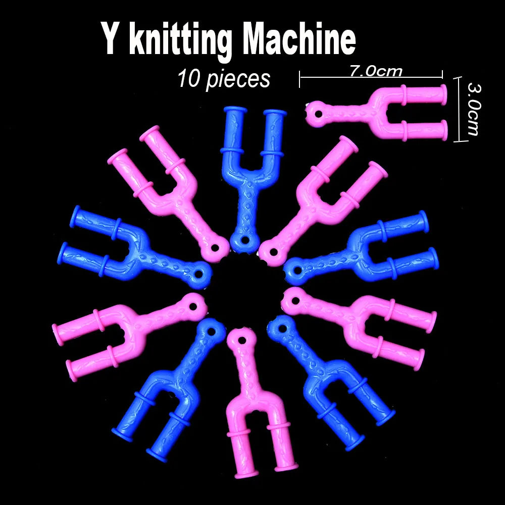 Pantone Color Western European Style Rubber Band Rainbow Knitting Machine Bracelets Loom Bands Arts & Crafts, DIY Toys ALPENZO