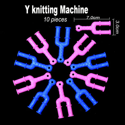 Pantone Color Western European Style Rubber Band Rainbow Knitting Machine Bracelets Loom Bands Arts & Crafts, DIY Toys ALPENZO