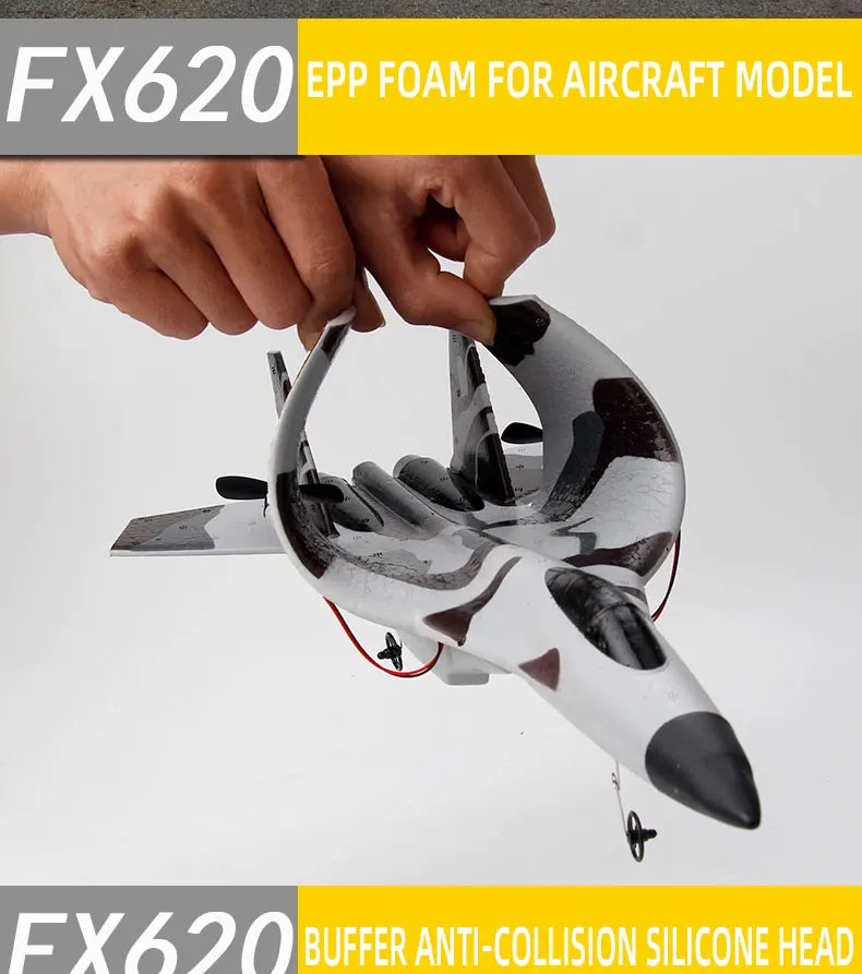 RC Foam Aircraft SU-35 Plane 2.4G Radio Control Glider Remote Control Fighter Plane Glider Airplane Foam Boys Toys for Children ALPENZO