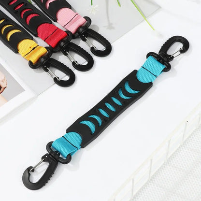 Roller Skates Shoes High Strength Hook Professional Convenient Inline Skates Handles Laces For Outdoor Skating Accessories1PC