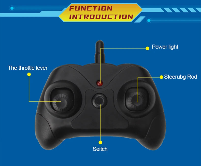 RC Foam Aircraft SU-35 Plane 2.4G Radio Control Glider Remote Control Fighter Plane Glider Airplane Foam Boys Toys for Children ALPENZO