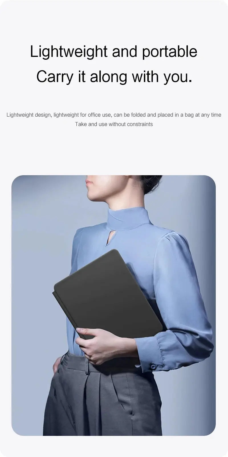 Magic Keyboard for iPad Pro 11 12.9 Air 4 Air 5 for iPad 10th Generation Pro 12.9 6th 5th 4th 3rd Gen Smart Cover Magnetic Case - ALPENZO