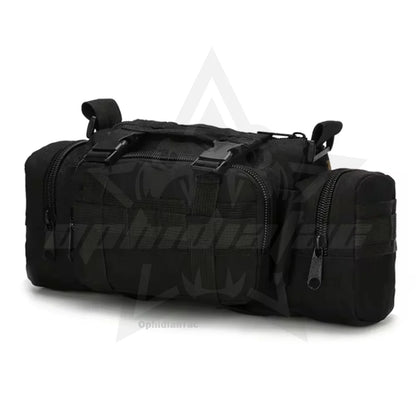 OPHIDIAN Outdoor Hunting Backpack Single Compartment Bag Molle Camping Mountaineering Bag 3P Chest Bag