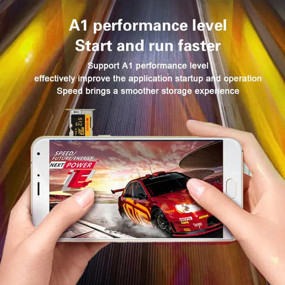 Kodak Micro SD Card Memory Card Class 10 32GB 64GB 128GB 256GB U3 4K High Speed Cartao De Memoria Flash Memory TF Mecard C10 - ALPENZO