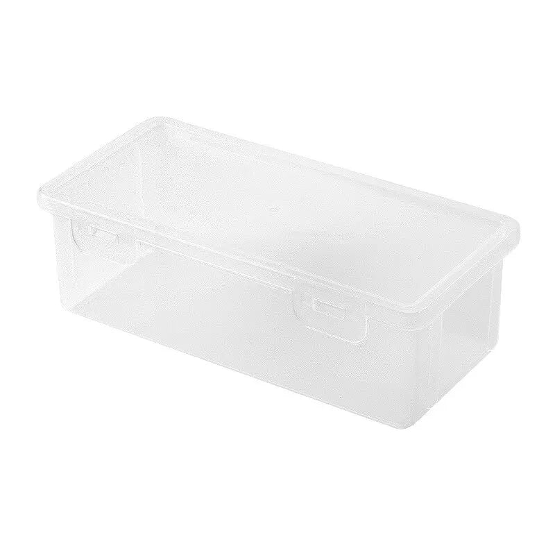 Large Capacity Transparent Stationery Case Pencil Storage Colour Pencil Storage Children's Crayon Painting Sketching Pencil Bag ALPENZO