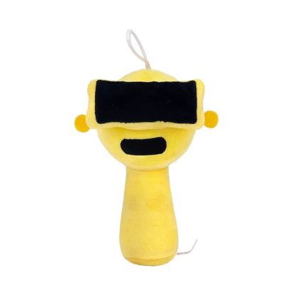 Sprunki Plush Toys Sprunki Incredibox Plush Doll Sprunki Game Cartoon Pillow Kids Birthday Gifts Stuffed Dolls Christmas Gift ALPENZO