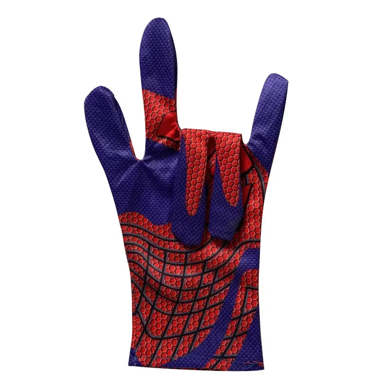 Soft Bullets Launcher Spray Wrist With Gloves Launching Soft Bomb Toy Gun Outdoor Games Toys ALPENZO